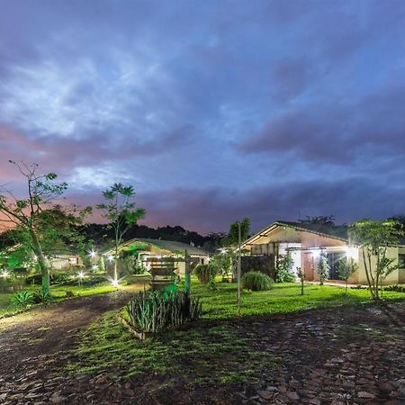 Pousada Guata Pora Foz do Iguaçu Dış mekan fotoğraf