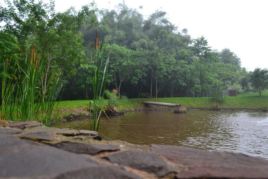 Pousada Guata Pora Foz do Iguaçu Dış mekan fotoğraf