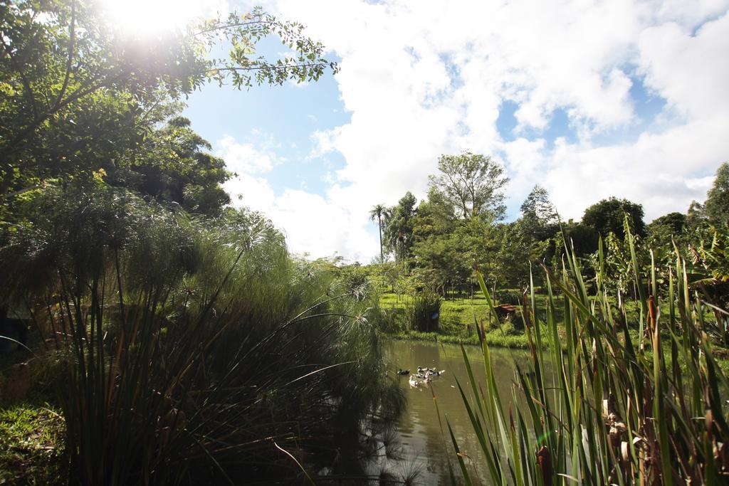 Pousada Guata Pora Foz do Iguaçu Dış mekan fotoğraf