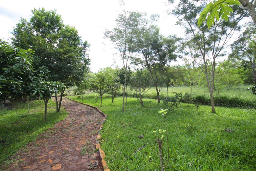 Pousada Guata Pora Foz do Iguaçu Dış mekan fotoğraf