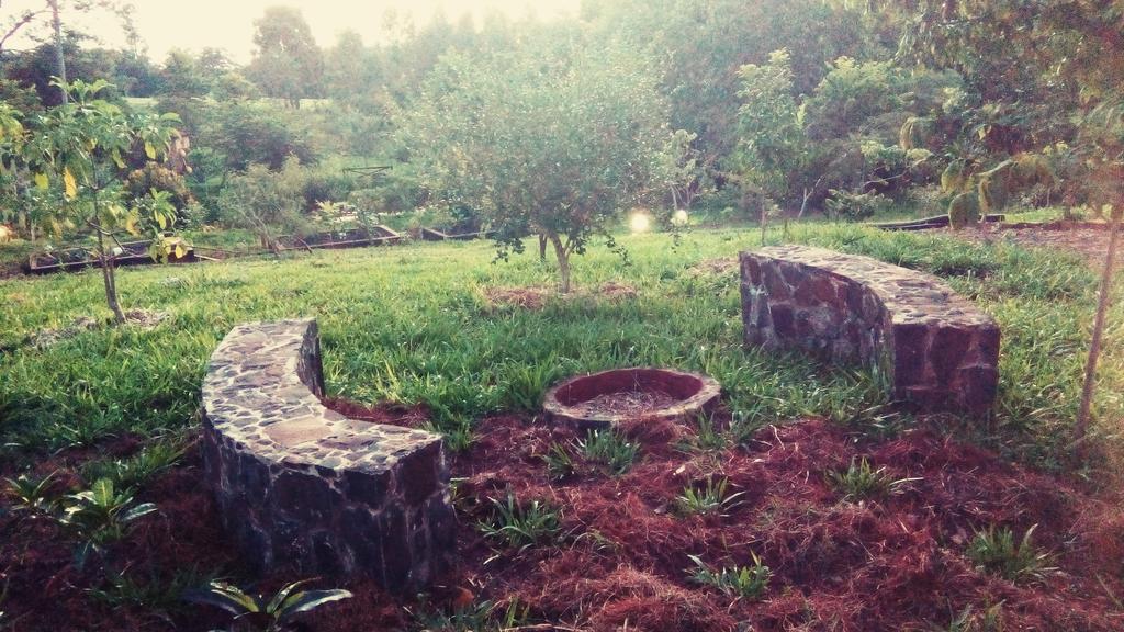 Pousada Guata Pora Foz do Iguaçu Dış mekan fotoğraf