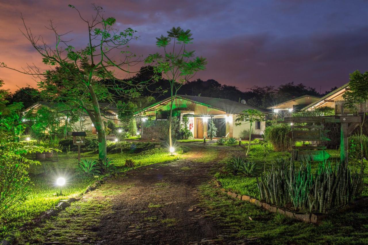 Pousada Guata Pora Foz do Iguaçu Dış mekan fotoğraf