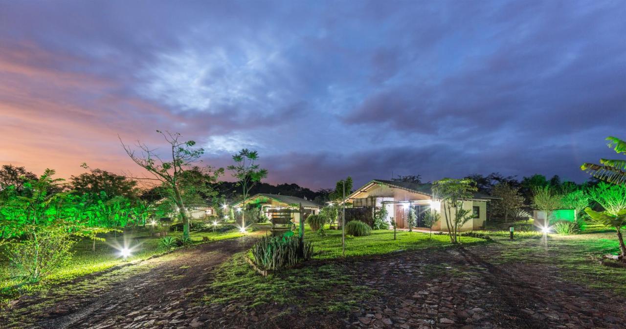 Pousada Guata Pora Foz do Iguaçu Dış mekan fotoğraf