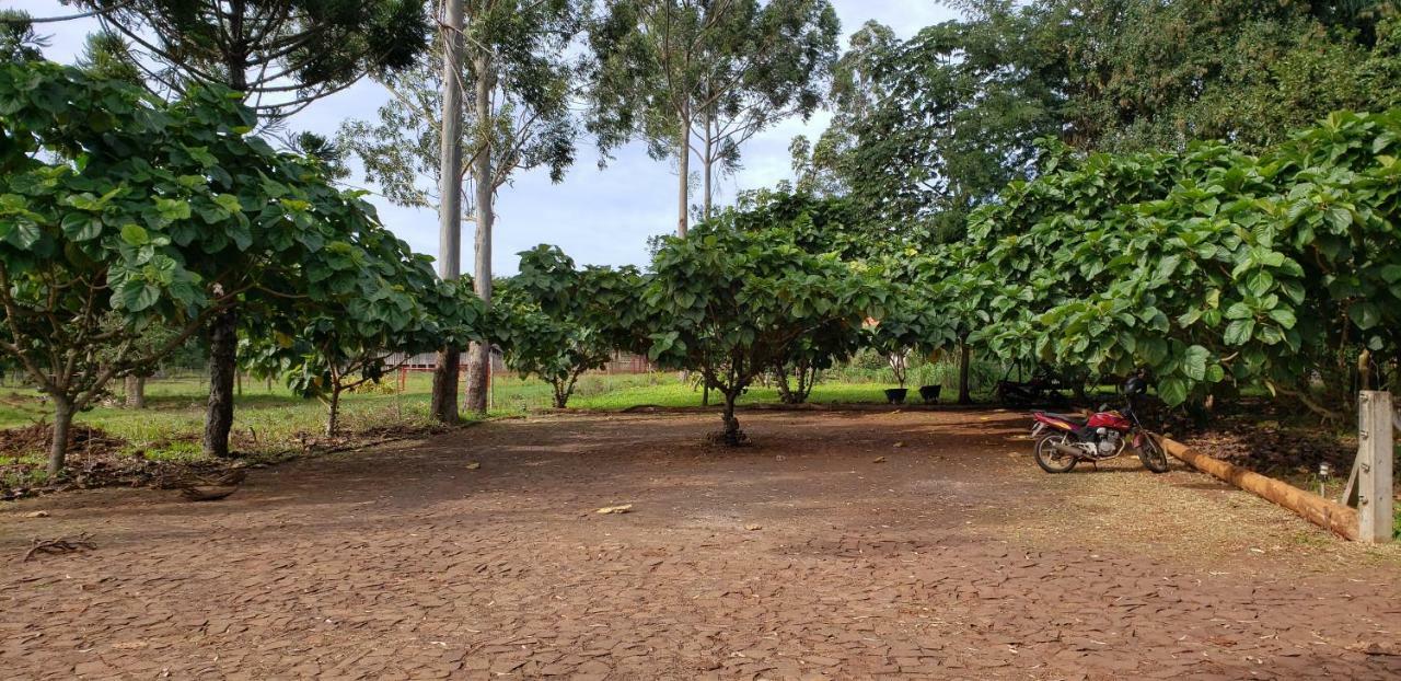 Pousada Guata Pora Foz do Iguaçu Dış mekan fotoğraf