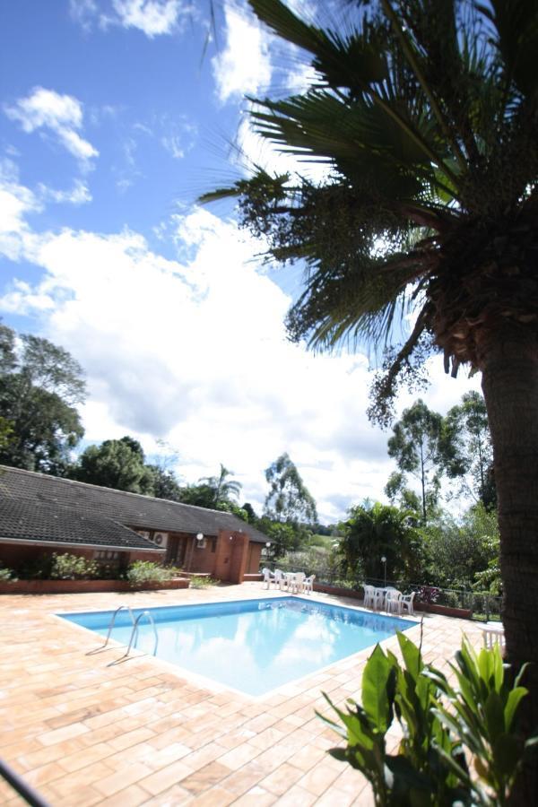 Pousada Guata Pora Foz do Iguaçu Dış mekan fotoğraf